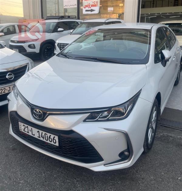Toyota Corolla 2024 for sale in Iraq - Erbil